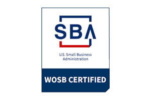 WOSB Certified Logo